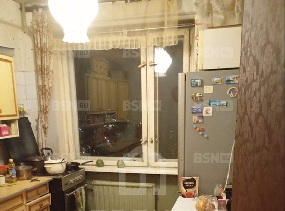 Продажа двухкомнатной квартиры - Энгельса проспект, д.121, корп.1 