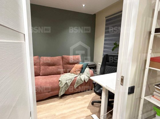 Продажа двухкомнатной квартиры - Северный проспект, д.91, корп.5 