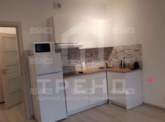 Продажа однокомнатной квартиры - Торфяная дорога, д.15, корп.3 