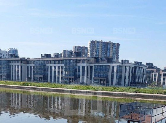 Продажа однокомнатной квартиры - Адмирала Черокова улица, д.18, корп.2 