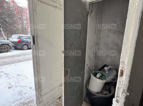 Продажа офиса - Петровский переулок, д.3, литера А 