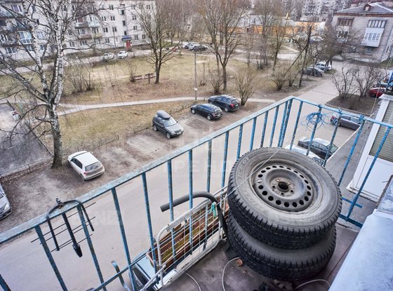 Продажа двухкомнатной квартиры - деревня Разметелево, Виркинский переулок, д.4 