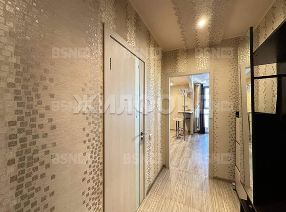 Продажа однокомнатной квартиры - Русановская улица, д.17, корп.3 