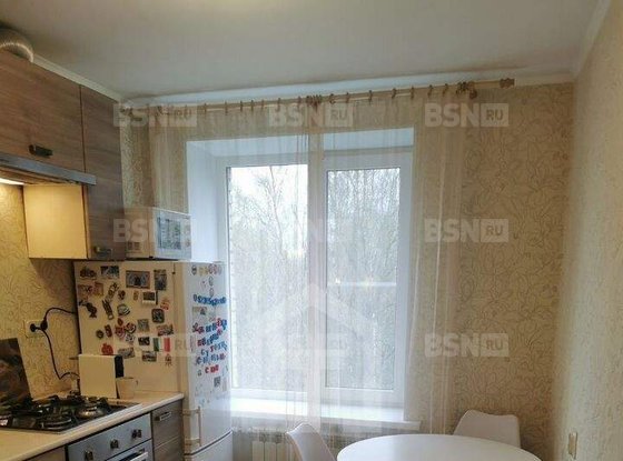 Продажа двухкомнатной квартиры - Тихорецкий проспект, д.12, корп.4 