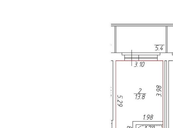 Продажа трехкомнатной квартиры - Малая Зеленина улица, д.4 