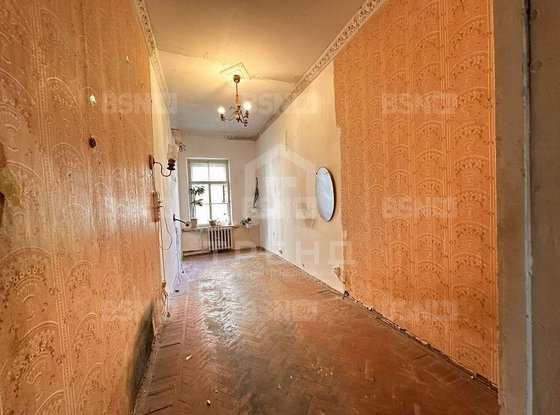 Продажа четырехкомнатной квартиры - Нейшлотский переулок, д.15, б 