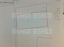 Продажа земельного участка - Ленинградская область, Гатчинский район, Большое Рейзино д. 