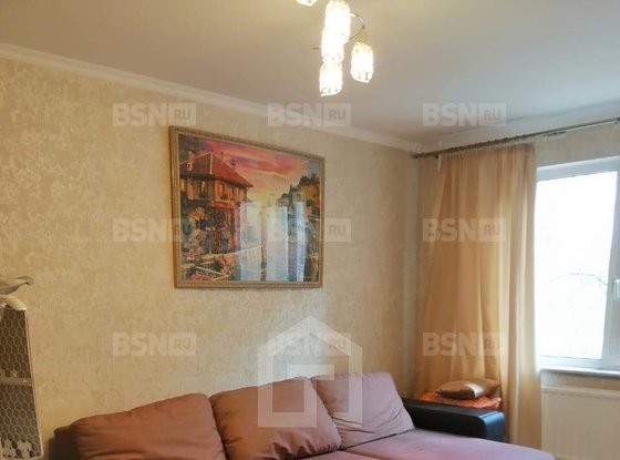 Продажа трехкомнатной квартиры - Камышовая улица, д.54, корп.1 