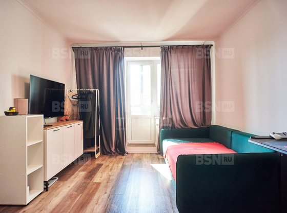 Продажа однокомнатной квартиры - Варшавская улица, д.6, корп.1 