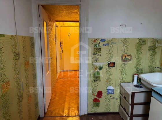 Продажа однокомнатной квартиры - поселок Калитино, Калитино п, д.16 