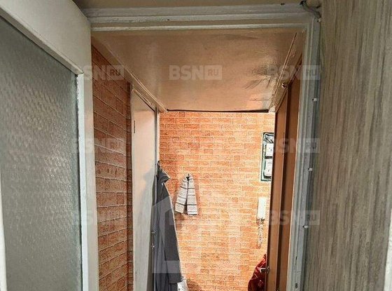 Продажа однокомнатной квартиры - Пионерстроя улица, д.21, корп.3 