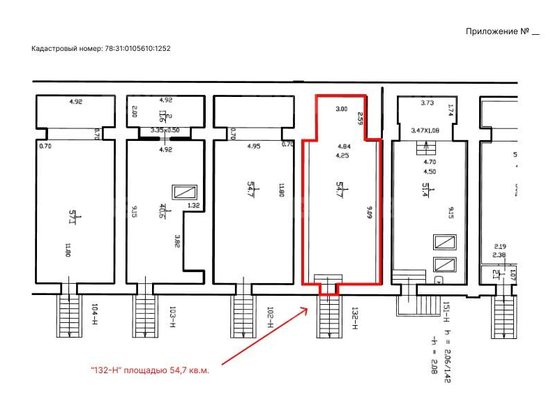 Аренда офиса - Садовая улица, д.28, корп.30к1 