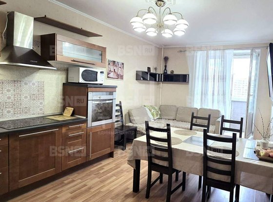 Продажа двухкомнатной квартиры - Малая Бухарестская улица, д.5, корп.2 