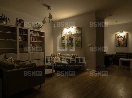 Продажа однокомнатной квартиры - Боровая улица, д.19, а 