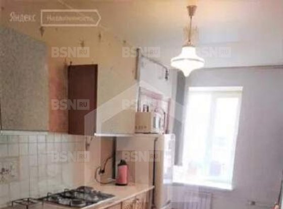 Продажа двухкомнатной квартиры - Спасский переулок, д.9/24 
