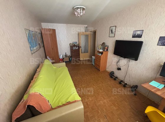 Продажа трехкомнатной квартиры - Колпино, Ижорского Батальона ул, д.16 