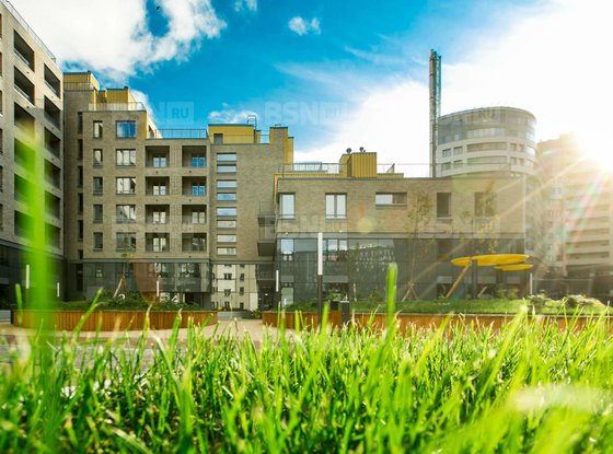 Продажа трехкомнатной квартиры в новостройке - Революции шоссе, д.3, корп.2 