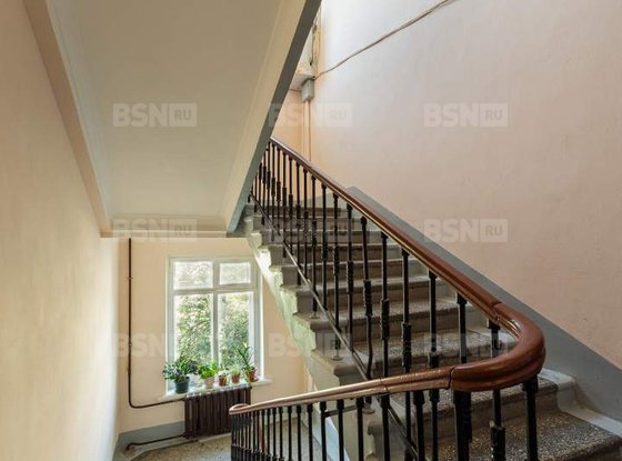 Продажа двухкомнатной квартиры - Синявинская улица, д.3 
