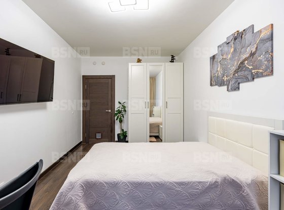 Продажа трехкомнатной квартиры - Грибалёвой улица, д.7, корп.1 