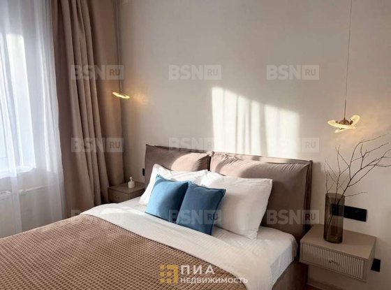 Продажа двухкомнатной квартиры - Дунайский проспект, д.7, корп.7 литера А 