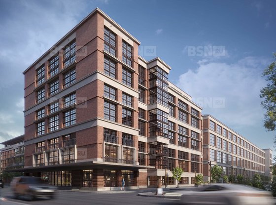 Продажа трехкомнатной квартиры в новостройке - Пионерская улица, д.53 