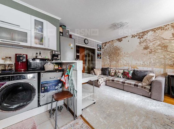 Продажа двухкомнатной квартиры - Славы проспект, д.8 