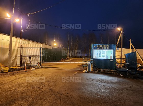 Аренда производственно-складского помещения - Порошкино м-в, Дорога на Мендсары улица, д.16 