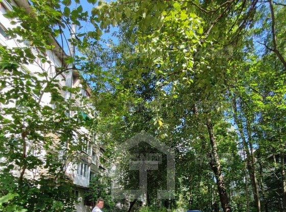 Продажа двухкомнатной квартиры - Верности улица, д.50 