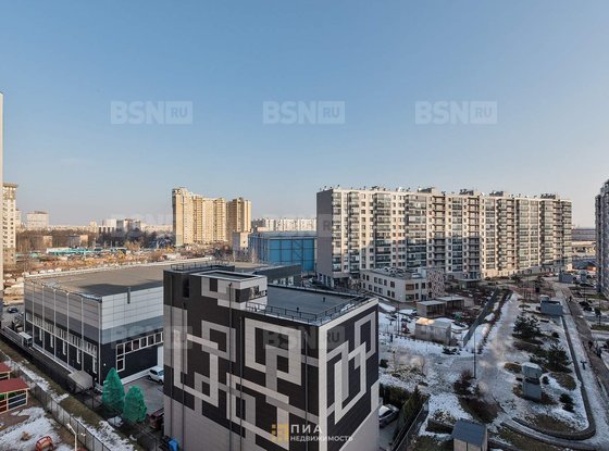 Продажа однокомнатной квартиры - 1-й Предпортовый проезд, д.13, стр1 