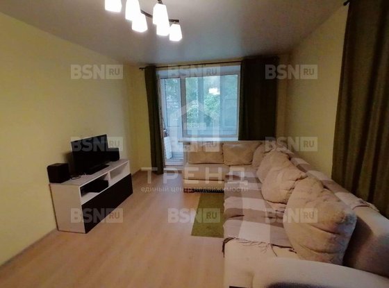 Продажа двухкомнатной квартиры - Ветеранов проспект, д.71, корп.2 
