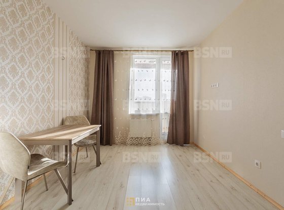 Продажа однокомнатной квартиры - поселок Парголово, Архитектора Белова улица, д.5, корп.1 стр 1 