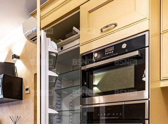 Продажа двухкомнатной квартиры - Барочная улица, д.12 