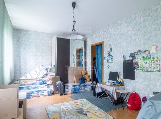 Продажа трехкомнатной квартиры - Выборгское шоссе, д.31 