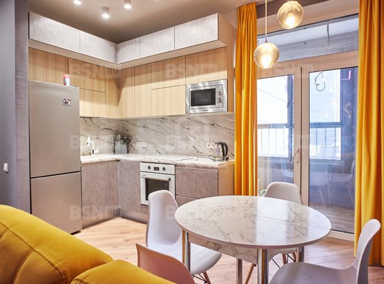 Продажа однокомнатной квартиры - Дыбенко улица, д.26 