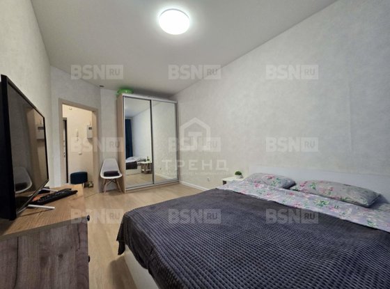 Продажа однокомнатной квартиры - Учительская улица, д.18, корп.1 