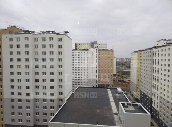 Продажа двухкомнатной квартиры - Муринская дорога, д.25, корп.3 стр 1 