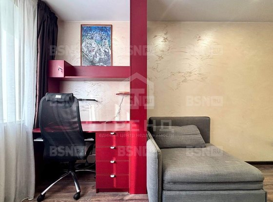 Продажа однокомнатной квартиры - Кушелевская дорога, д.7, корп.3 