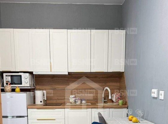 Продажа однокомнатной квартиры - поселок Шушары, Старорусский проспект, д.5, корп.1 