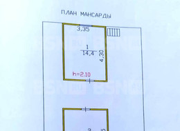Продажа дачи - Ленинградская область, Гатчинский район, Малые Колпаны д., Центральная ул., д.87