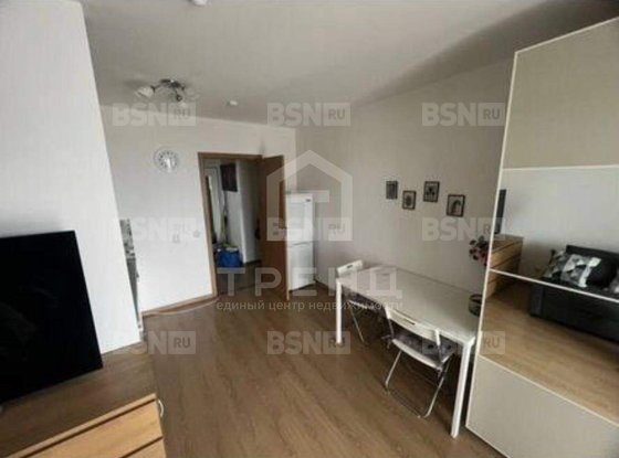 Продажа однокомнатной квартиры - поселок Петро-Славянка, Славянская улица, д.21 