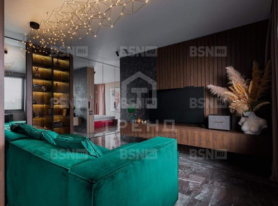 Продажа двухкомнатной квартиры - Героев проспект, д.35 