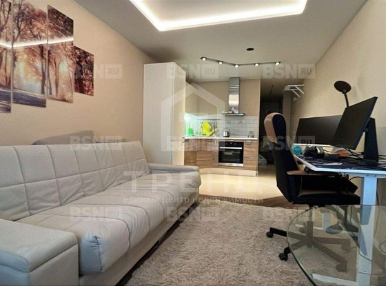 Продажа однокомнатной квартиры - Репищева улица, д.10, корп.1 