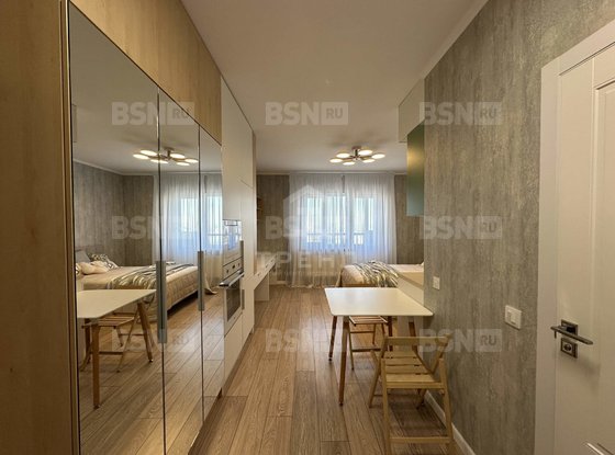 Продажа однокомнатной квартиры - Днепропетровская улица, д.37 