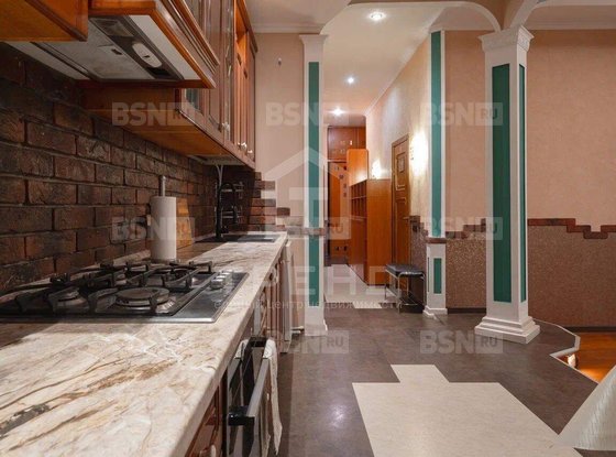 Продажа трехкомнатной квартиры - Приморский проспект, д.22 