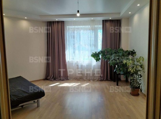 Продажа двухкомнатной квартиры - Есенина улица, д.1, корп.1 