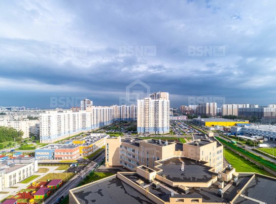 Продажа однокомнатной квартиры - Коллонтай улица, д.5/1 