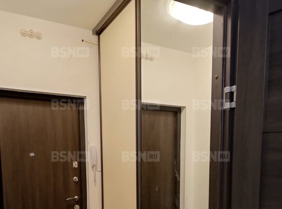 Аренда однокомнатной квартиры - Генерала Кравченко улица, д.9, корп.1 