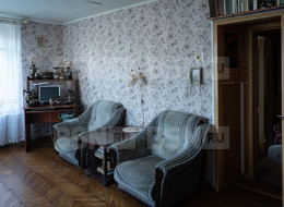 Продажа двухкомнатной квартиры - Ленинградская область, Гатчинский район, Гатчина г., Новоселов ул., д.4 