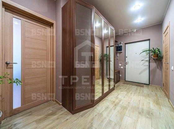 Продажа двухкомнатной квартиры - Архивная улица, д.11, корп.3 стр 1 