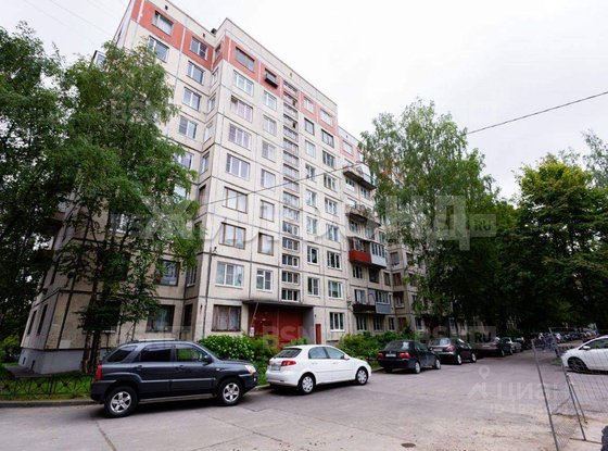 Продажа однокомнатной квартиры - Луначарского проспект, д.70, корп.1 